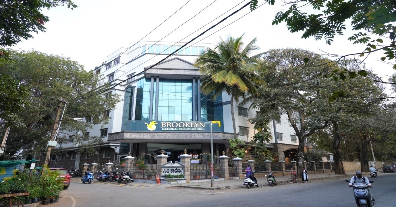 Top CBSE and CISCE Schools In Bangalore | BNPS